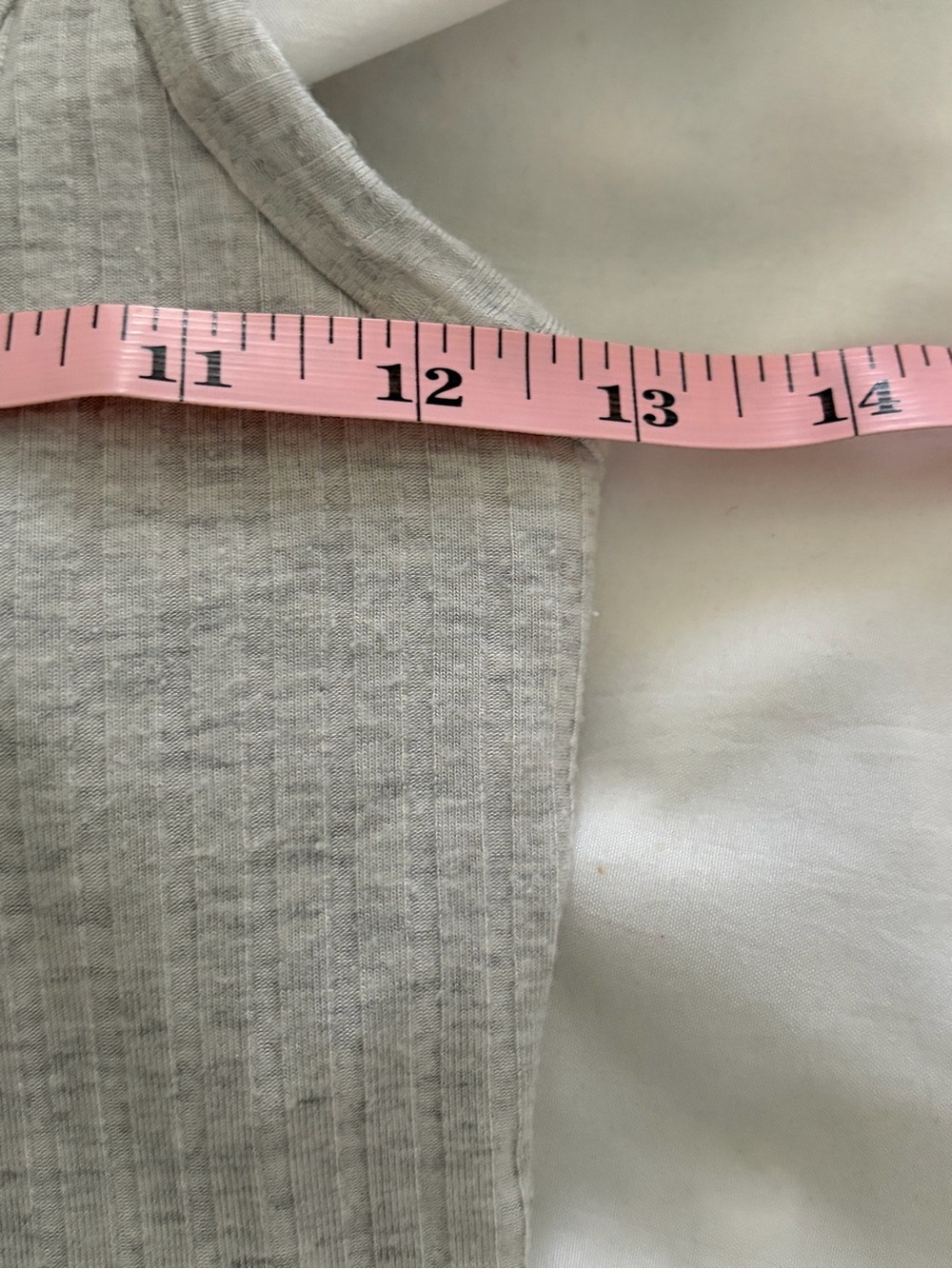 Vuori Women’s Plié Gray Tank Top Size XS - Picture 6 of 7